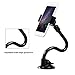 Bestfy Car Phone Mount Holder with Flexible Long Arm for 3.5 to 5.8 inch Smartphones/iPhone X/ 8 plus/8/7/6S/6 Plus/5S/5, Samsung Galaxy S6 S5, LG, HTC and More