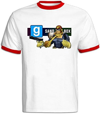 Men's Red Pre-Cotton Fast & Slow Motion Mod Garry Shirts US Size