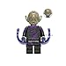 8 PCS Captain Marvel Movie Character Minifigures Building Blocks Kids Gift Toys