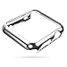 Apple Watch Case, Imymax Ultra-Thin PC Plated Plating Bumper iWatch Protective Cover Case for Apple Watch Sport (Silver 42mm)