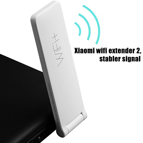 Anbee Tello WiFi Range Extender, Xiaomi WiFi Repeater Amplifier