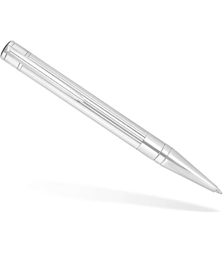 S.T. Dupont Liberté Convertible Rollerball Pen Yellow/Gold