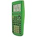 Guerrilla TI83GREENSC Silicone Case for Texas Instruments TI-83 Plus Graphing Calculator, Green