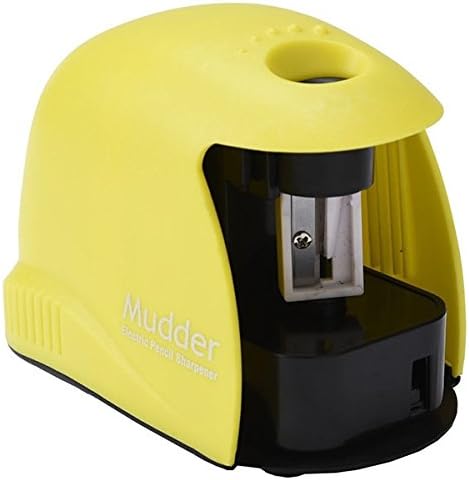 AM9413 Electric Pencil Sharpener Battery Operated with c3cwn4bo3u Extra Replacement Sharpener Core - Yellow 0fag49q19s uiobvx dwe34rt Features: * Never over sharpening: the sharpen