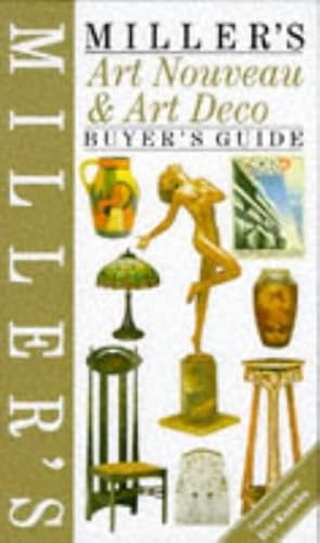Download Miller's Art Nouveau and Art Deco: A Buyer's Guide PDF