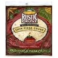 Rustic Crust Pizza Crust 12in Crspy It, 10 Oz