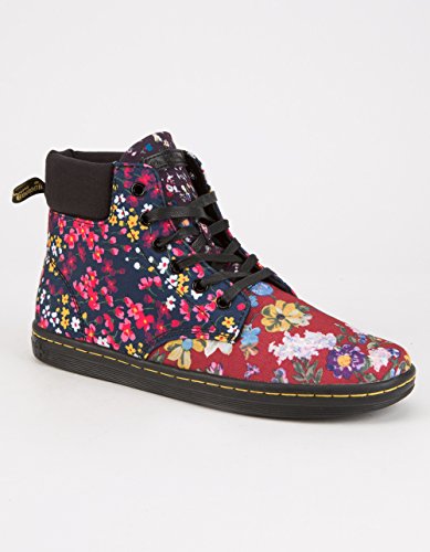 Dr. Martens Women's Maelly Fc Ankle Bootie, Multi, 5 UK/7 M US
