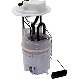 Fuel pump module assembly compatible with Santa Fe 07-09 6 Cyl 2.7L/3.3L Eng.