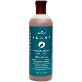 Zion Health Adama Minerals Shampoo, White Coconut, Pack of 3