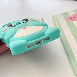 YAKVOOK Case for iPhone,Kawaii Phone Cases 3D