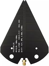 ZYWUOY HT5 Upgraded UWB Log Periodic Antenna 1300MHz-10GHz Directional Test view 6