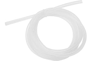 1 Meter Silicone Tube Food Grade High Transparent Peristaltic Pump Hose 1mmx3mm / 2mmx4mm / 3mmx5mm(2mm*4mm)