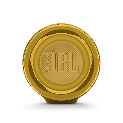 JBL Charge 4 Waterproof Portable Bluetooth Speaker Yellow Pricepulse