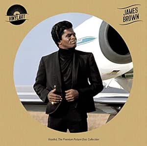 Vinylart – James Brown [Vinilo]
