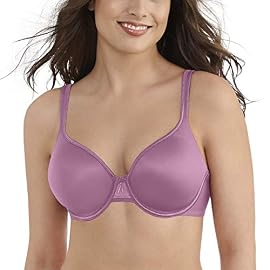 Vanity Fairwomens Body Caress Full Coverage Underwire Bra 75335