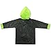 Nickelodeon Kids Umbrella and Slicker, TMNT Toddler Boy Rain Wear Set, for Ages 2-3