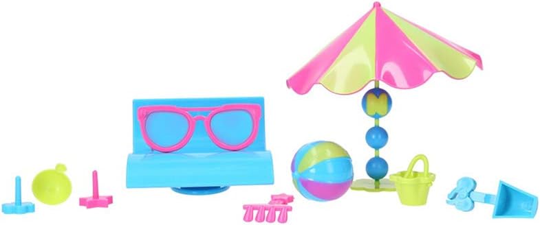 Amazon.com: Distroller Neonate Nerlie - Kit de accesorios para playa (incluye mando a distancia de México KSI-Merito): Toys \u0026 Games