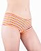 Sexy Basics Women’s Boyshort Boy Cut Style Cotton Stretch Panties | Multi Packs | Ultra-Soft Cotton Spandex Colors Underwear