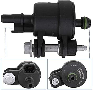 Vapor Canister Purge Valve Purge Solenoid Valve For Buick Enclave Cadillac Xts Chevrolet Equinox Impala Gmc Terrain Vapor Canister Purge Solenoid Vapor Canister Vent Solenoid 12610560 55593172 Cp612 Vapor Canisters Amazon Canada