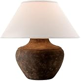 Troy Lighting Calabria - 20.5 Inch Table Lamp with Shade