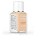 Neutrogena SkinClearing Oil-Free Acne and Blemish Fighting Liquid Foundation with.5% Salicylic Acid Acne Medicine, Shine Controlling Makeup for Acne Prone Skin, 85 Honey, 1 fl. oz