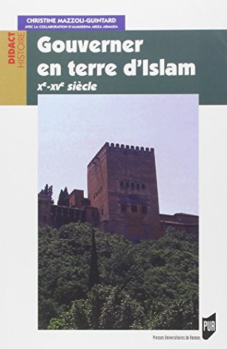 Gouverner en terre d'Islam