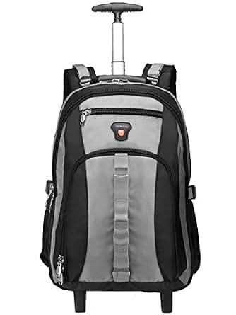 aoking rolling backpack