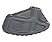 MTip Crutch Tip - Comfort Tip (Pair) - Gray