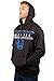 NBA Men's Cleveland Cavaliers Fleece Hoodie Pullover Sweatshirt Poly Midtown, Large, Black