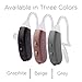 LifeEar Boost Right Ear Hearing Amplifier Clean Digital Amplification Doctor and Audiologist Designed to Aid Hearing with Volume Control, Beige
