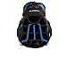 Cobra Golf 2017 Ultralight Cart Blk/Blue (Black/Strong Blue/White)