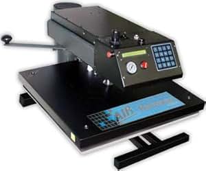 Amazon.com: Hotronix 22"x22" Heat Press Air Swinger Table Top Model