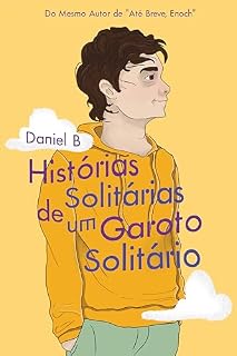 Livro Histórias Solitárias de um Garoto Solitário