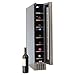 Deco 7 Bottles Thermoelectric Built-in/Freestanding Wine Cooler
