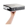 HP Elite 8300 Ultra Small Slim Business Computer PC, 8GB RAM, 120GB SSD, Wi-Fi, Windows 10 Professional (Renewed)