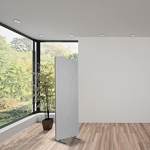 Stand Up Desk Store ReFocus Freestanding Noise Reducing Acoustic Room