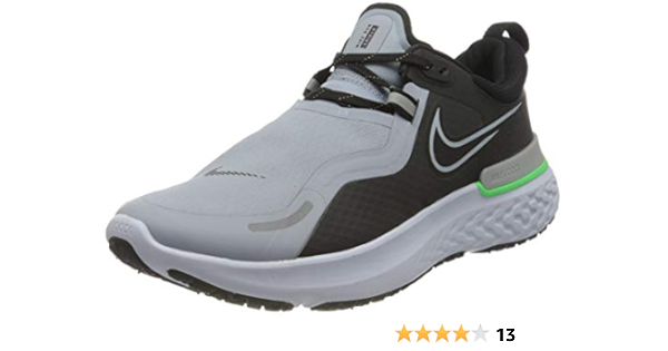 nike react miler shield pink