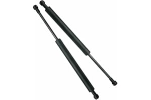 FLYBVJCH Car Tailgate Trunk Support Rod for BMW X1 E84 2009-2015 51242990136 Shock-Absorbing Gas Spring Support Rod