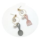 TIDOO Jewelry Charm Korean Style Stud Earring with