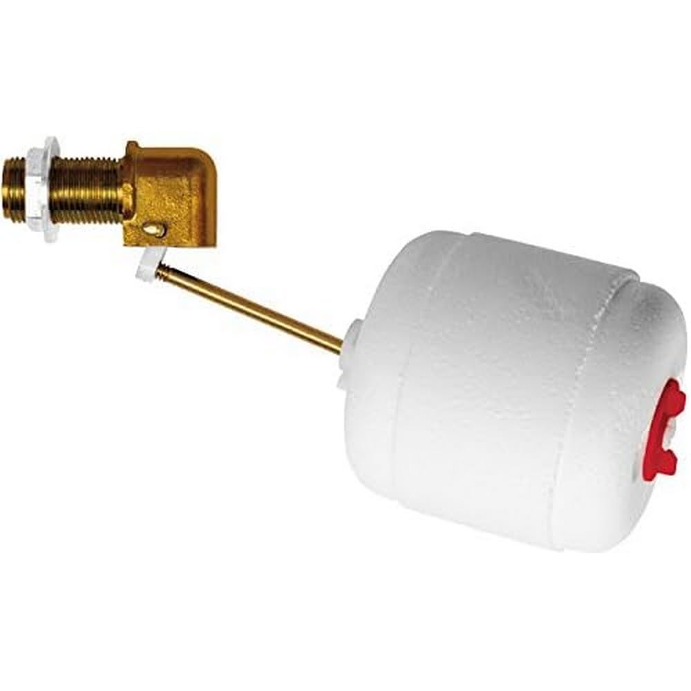 Button with Float Float Valve 3/8. GCB1