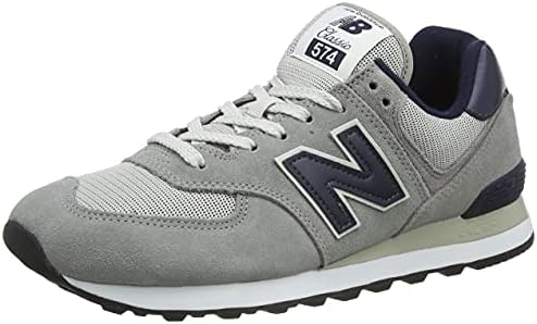 574v2 Sneaker, Grey (BE2 