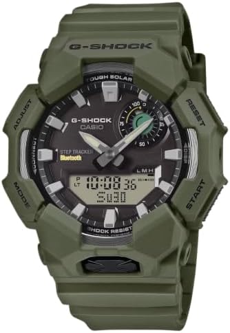Amazon.com: Casio G-Shock Move GBD800-1 | Black Sport Watch