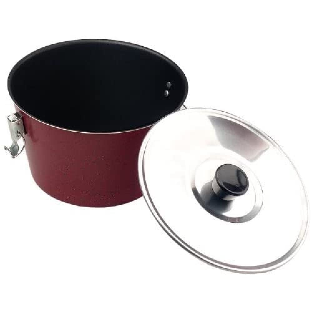Ibili 20 cm Charlotte Mould W/Lid Venus