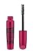 essence | Forbidden Volume Rebel Mascara with Fiber Brush | Black