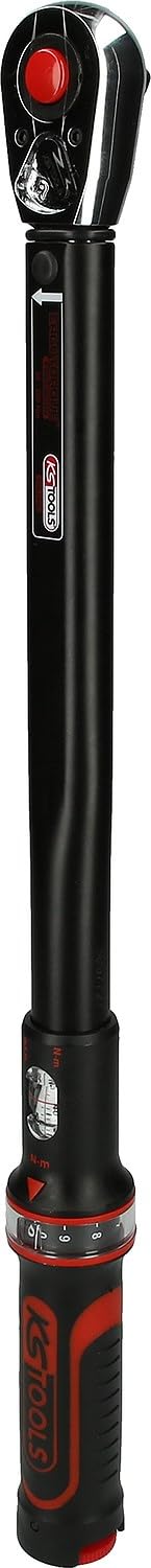 KS Tools 516.1542 Ergoprec Lever Ratchet Torque Wrench