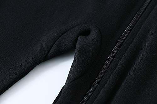 O2 BABY Baby Boys Girls Organic Cotton Zip-Front Sleeper Pajamas, Footed Sleep 'n Play