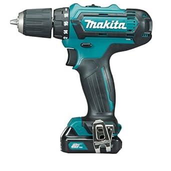 MAKITA-DF331DWYE Cordless Driver Drill