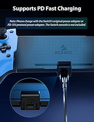 NexiGo Gripcon - Ergonomic and Enhanced Controller