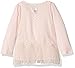Mud Pie Baby Girls' Ruffle Long Sleeve Two Piece Tunic and Legging Play Set