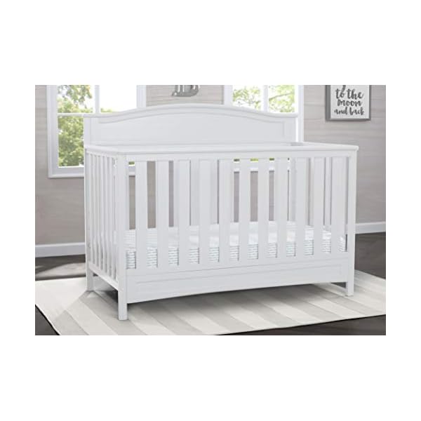 delta emery mini crib
